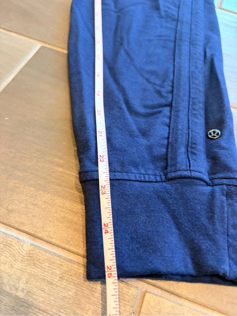 lululemon athletica streamlined joggers