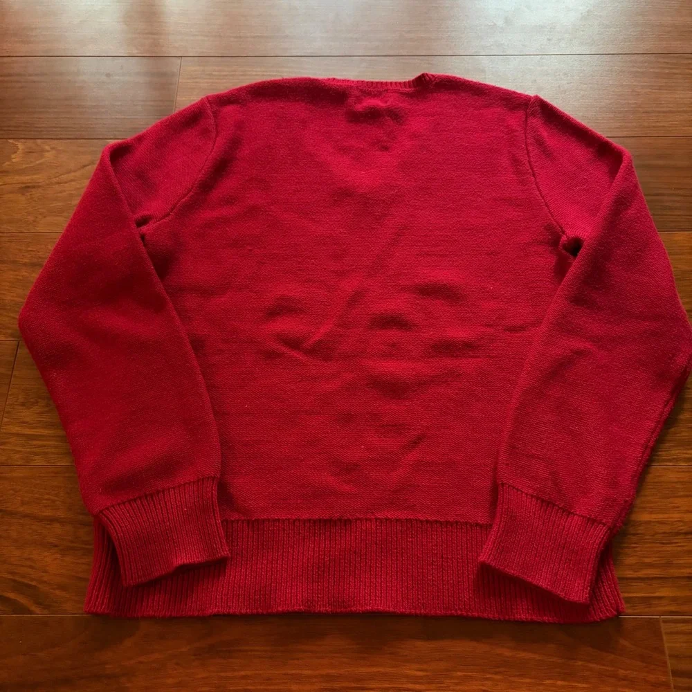 Chaps classics red