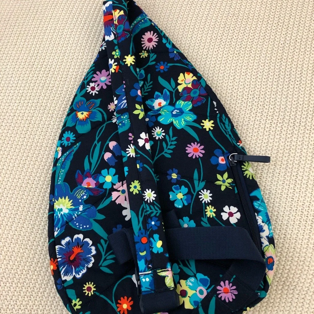 Vera Bradley quilted vera