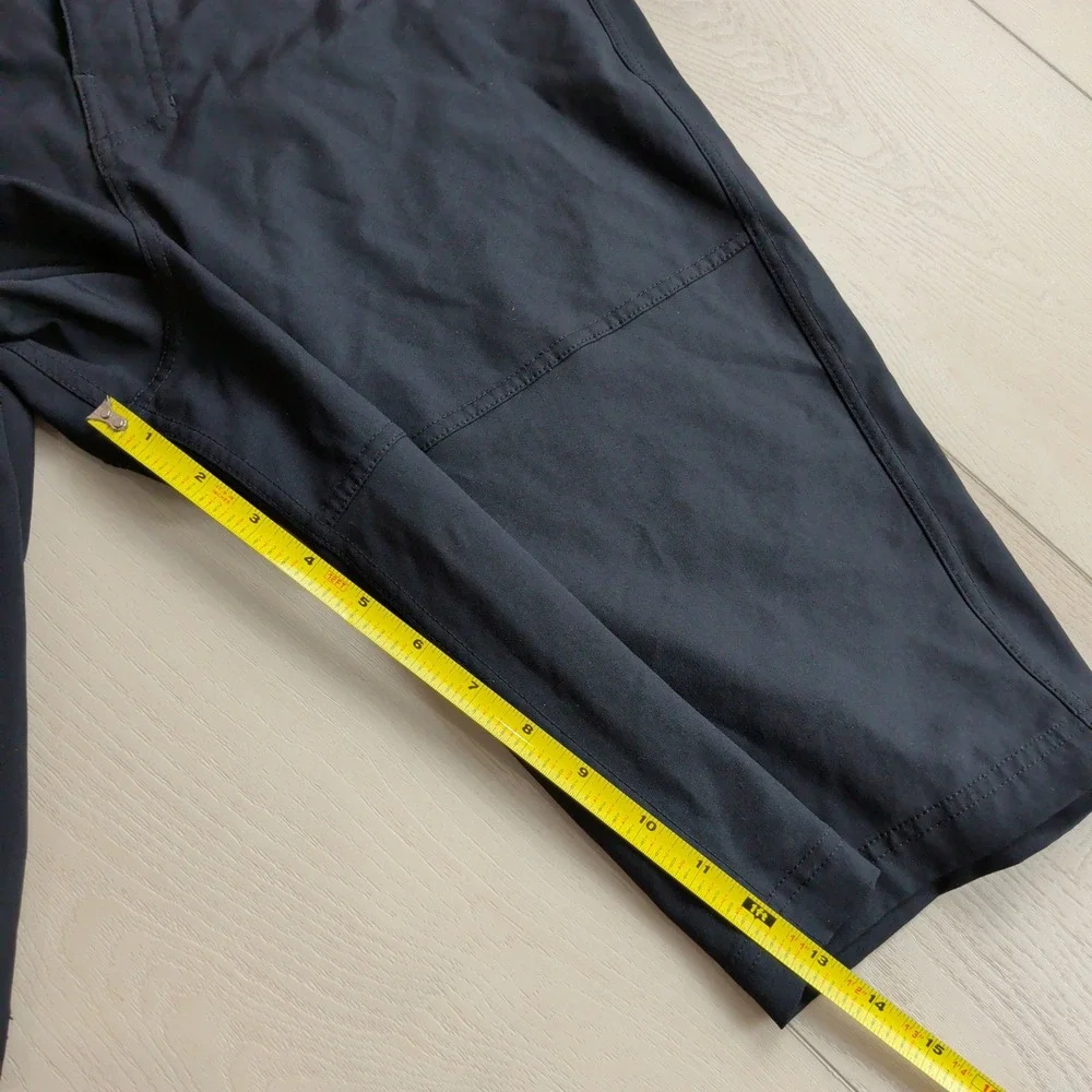 Specialized Black Mountain Bike MTB Shorts Mens 32 (Fits 36) Waist Adjusters