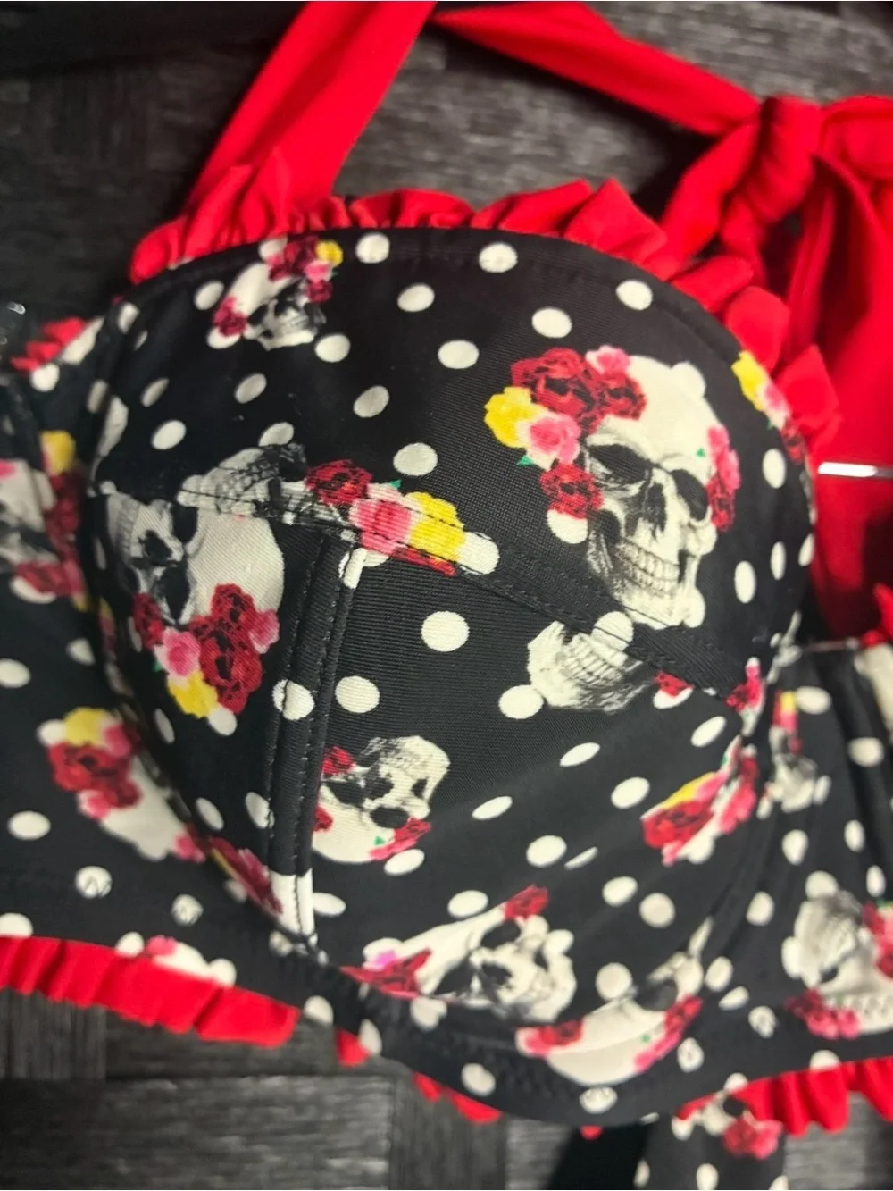 Hot Topic vintage inspired