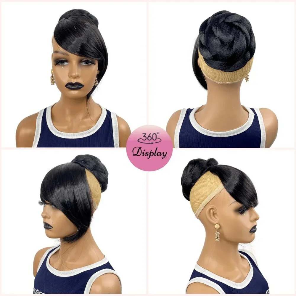 N/A hair extension