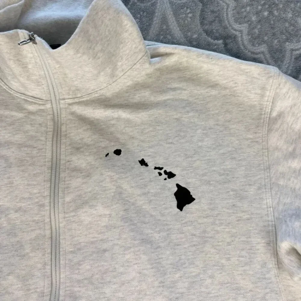 Mens RARE Lululemon Hawaii Exclusive Quarter Zip