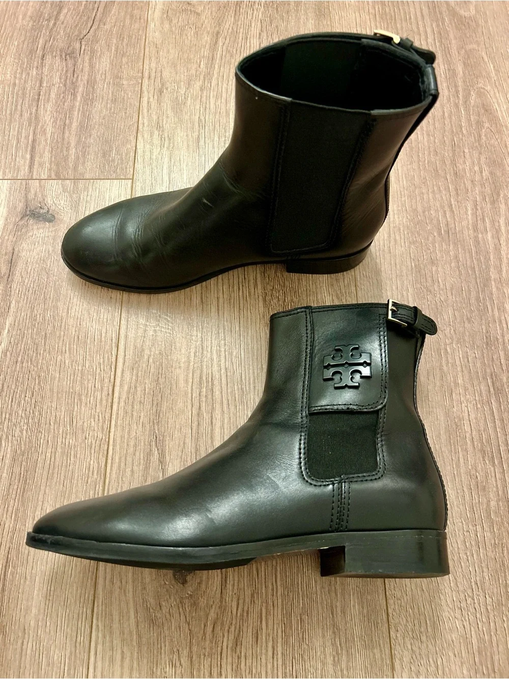Tory Burch sleek black