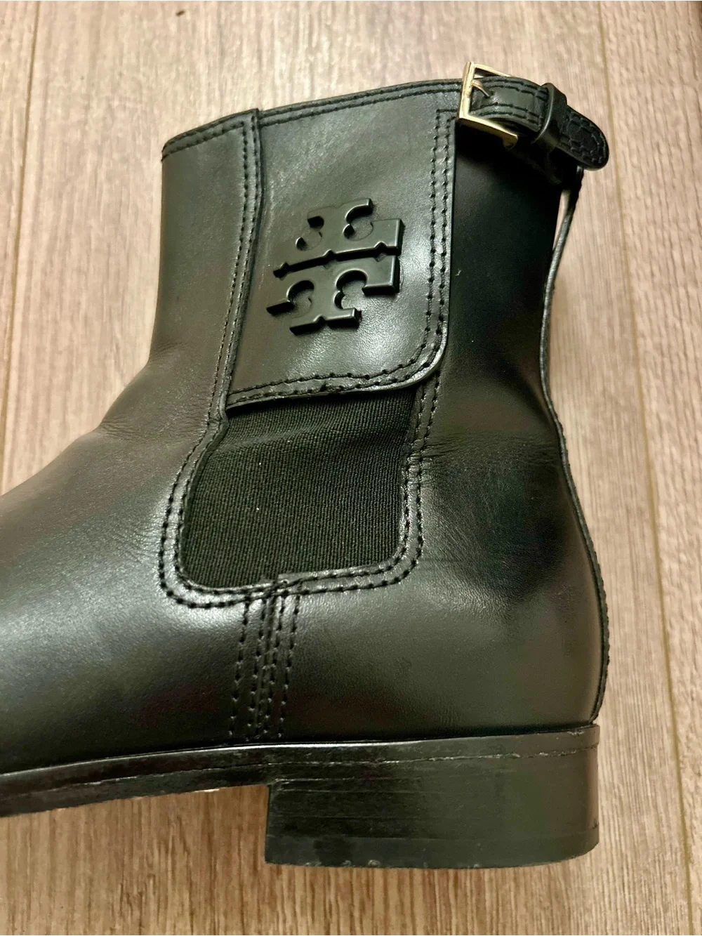 Tory Burch sleek black