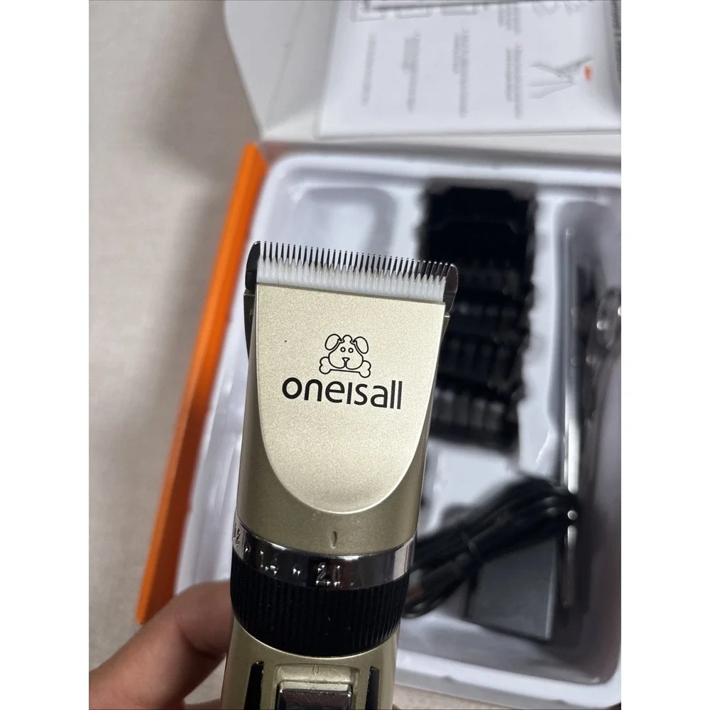 oneisall pro cordless fur