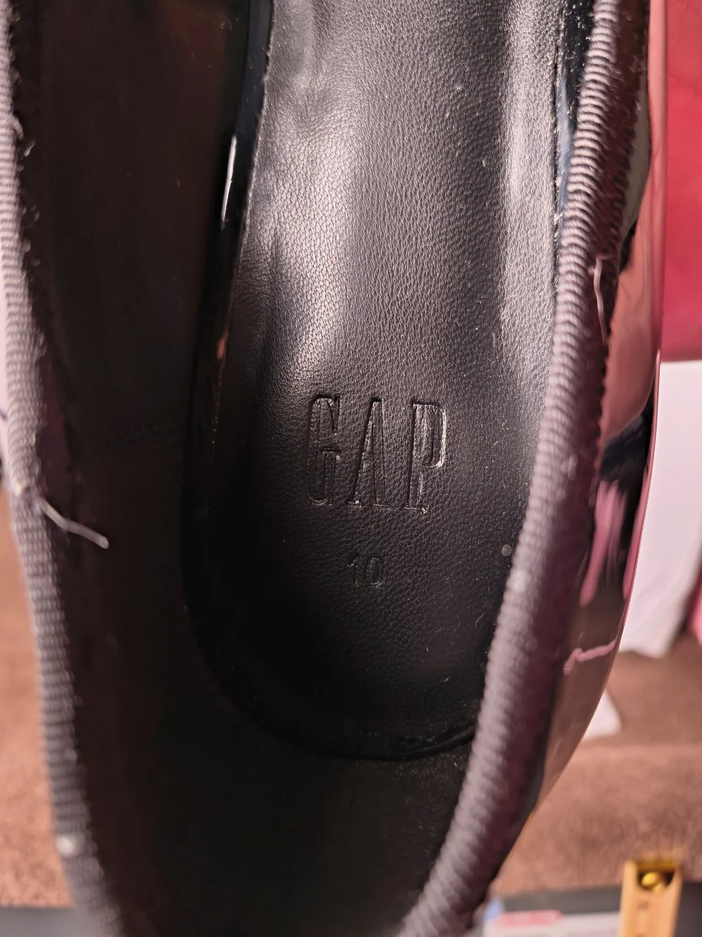 GAP little audrey