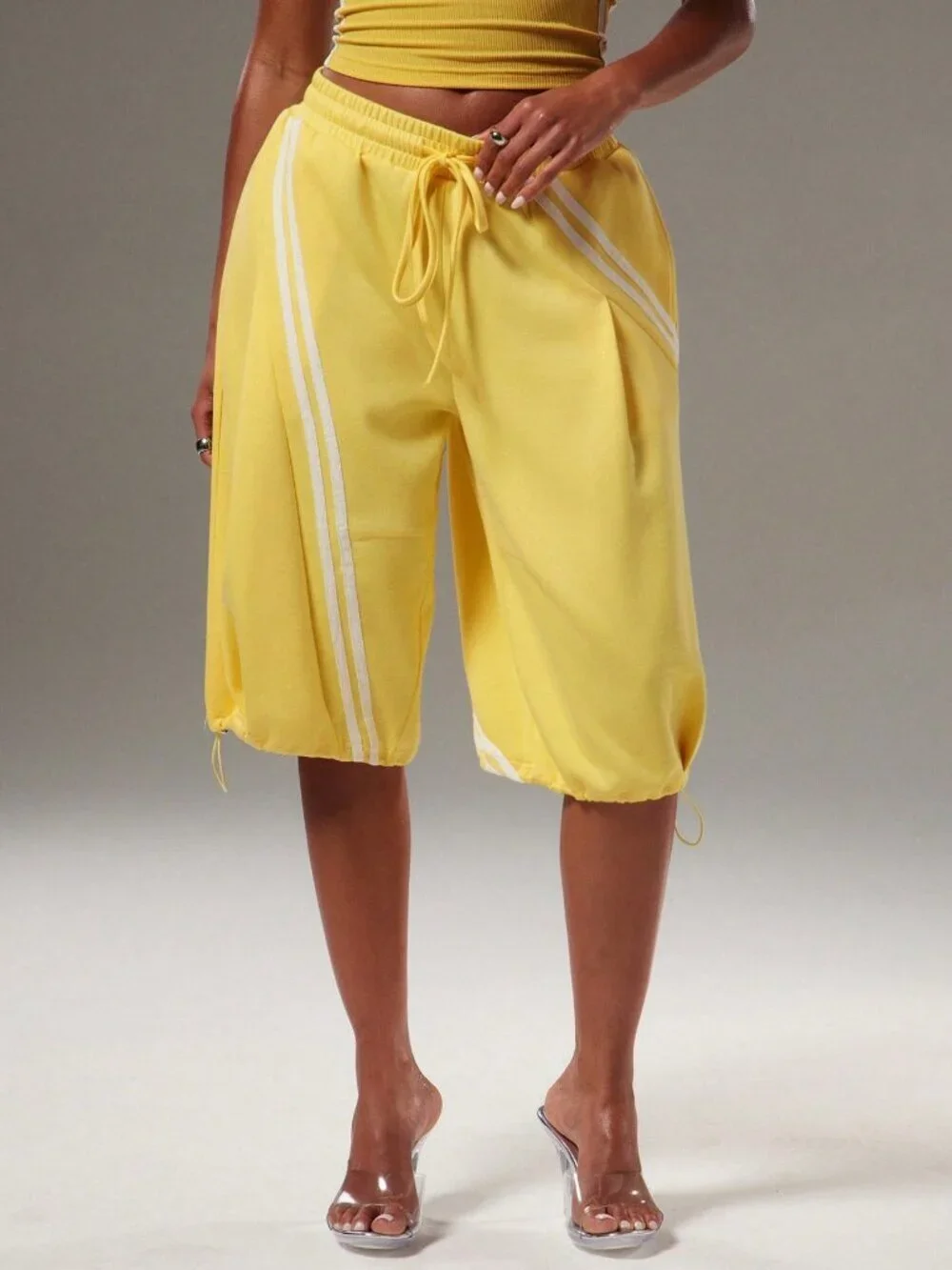 N/A bright yellow