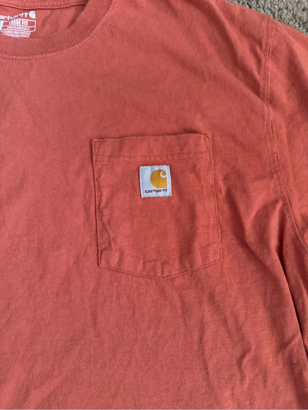 Carhartt Loose Fit T Shirt