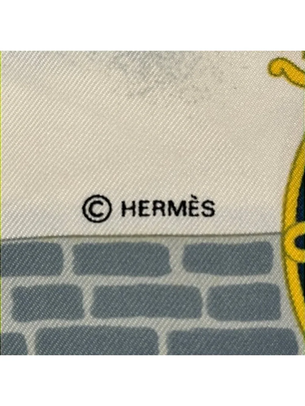 Hermes category scarf