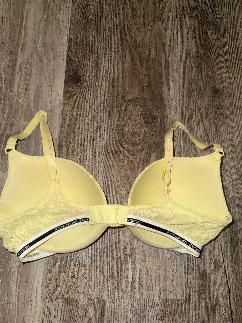 Victorias Secret light yellow