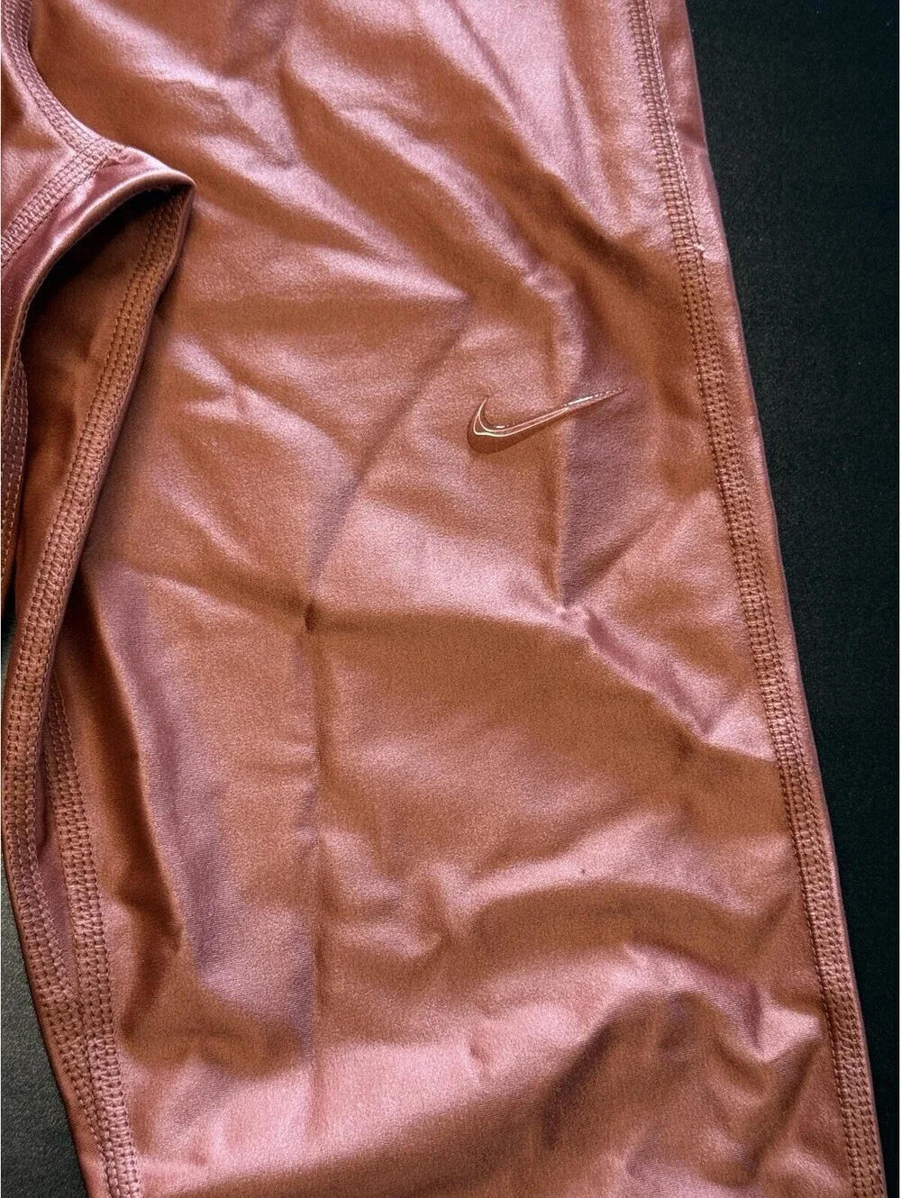 Nike glam up