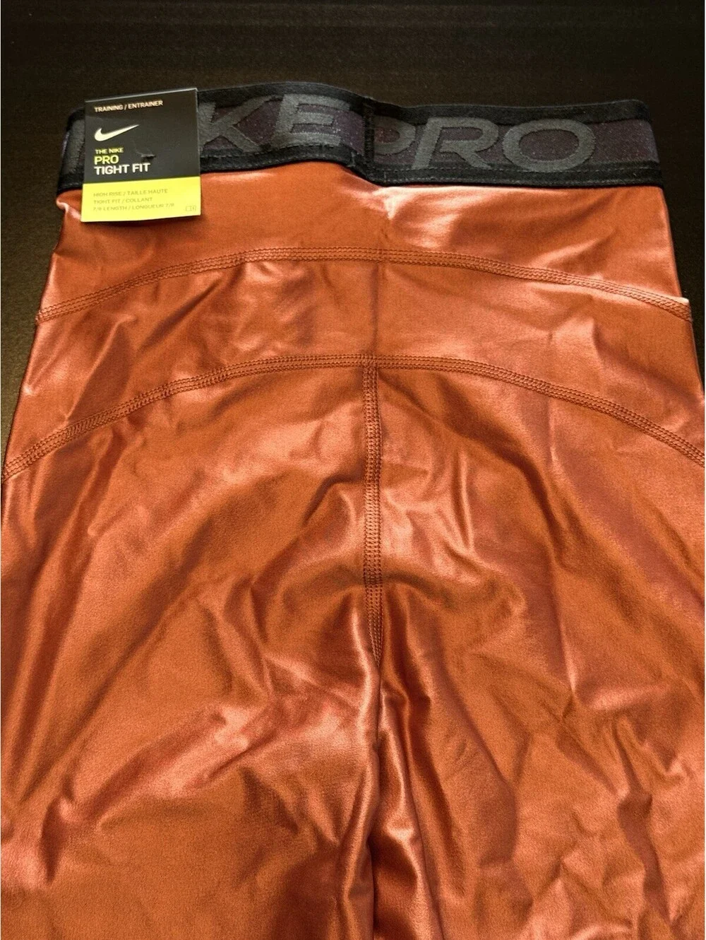Nike glam up