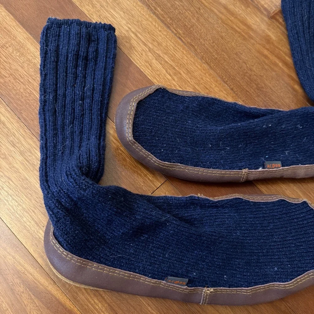 Acorn slippers men