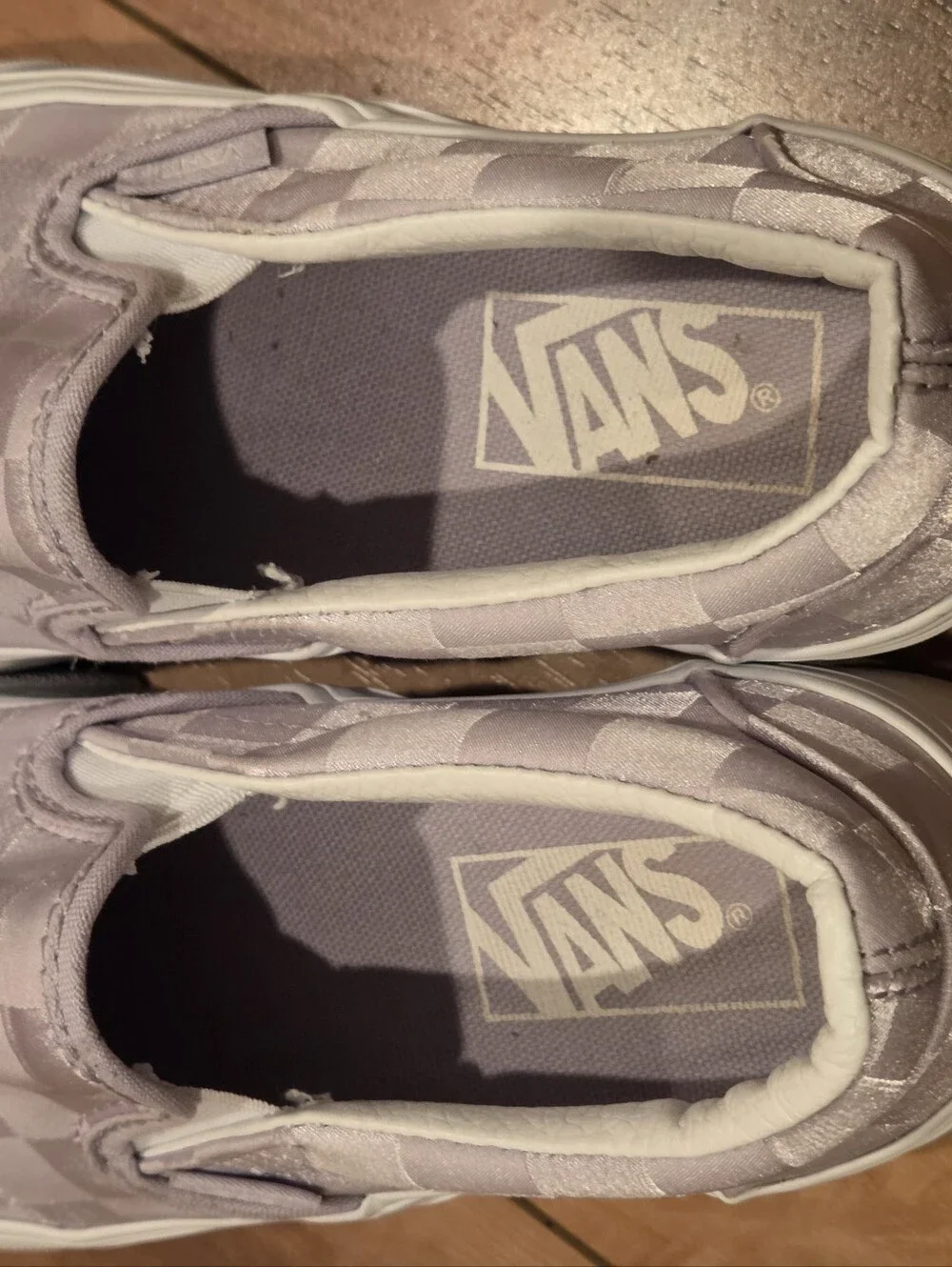 Vans euc classic