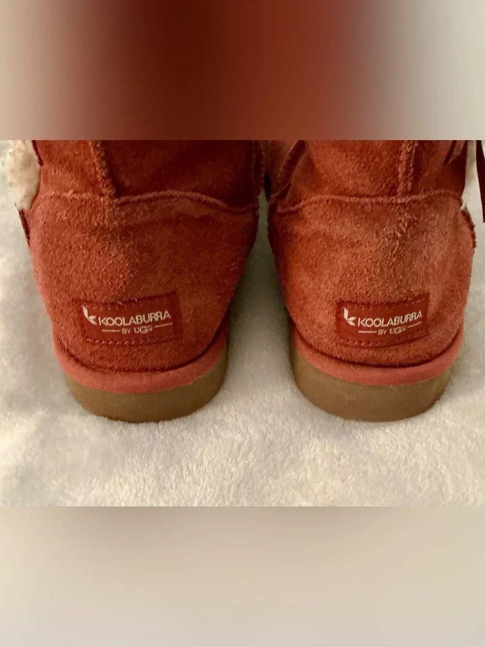 Koolaburra ugg ankle