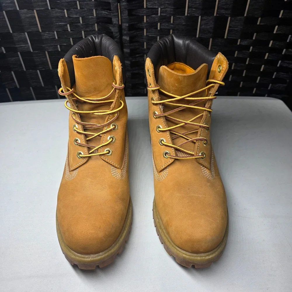 Timberland excellent inch