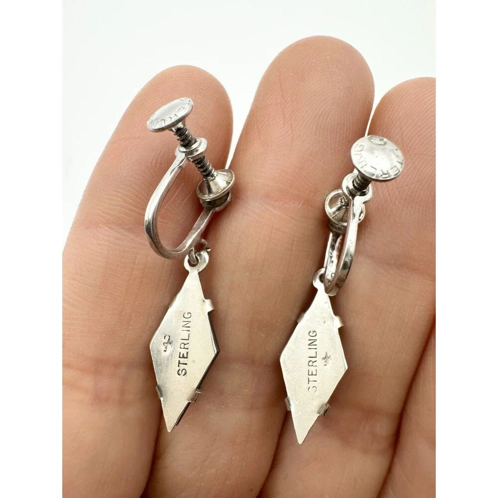 Unbranded diamond earrings