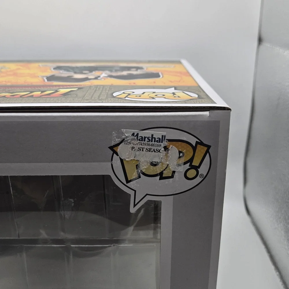 Funko pop indiana