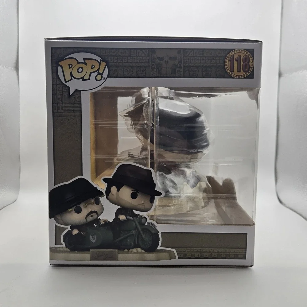 Funko pop indiana