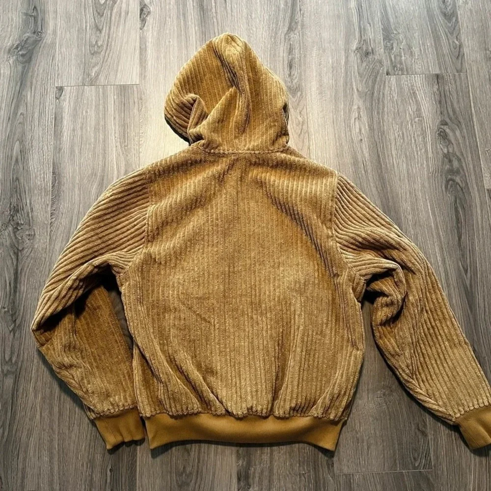 Champion tan corduroy
