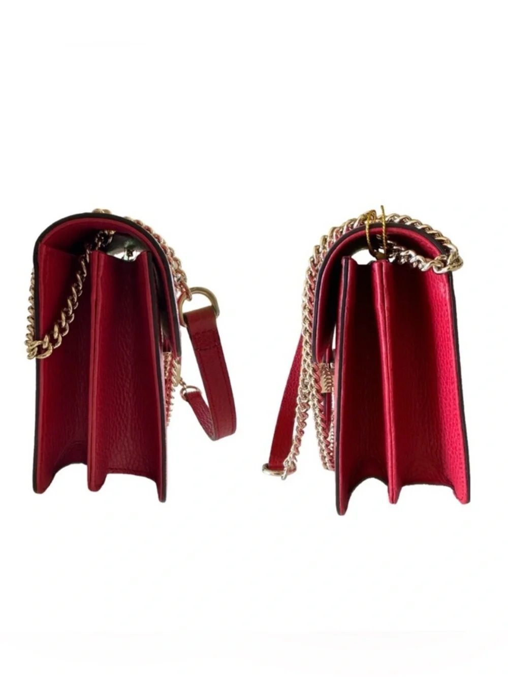 Gucci interlocking small