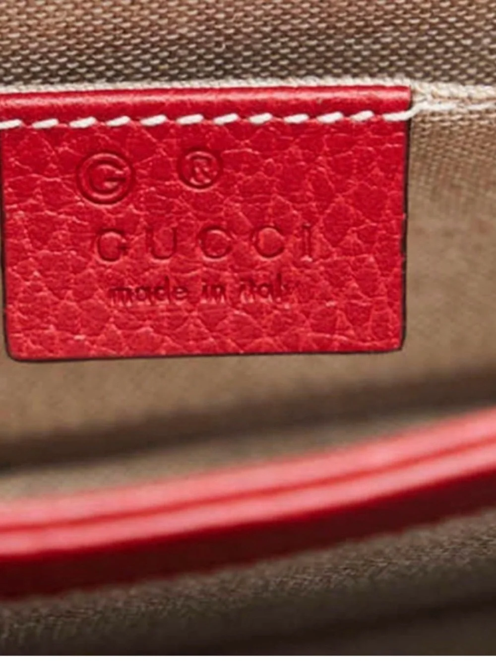 Gucci interlocking small
