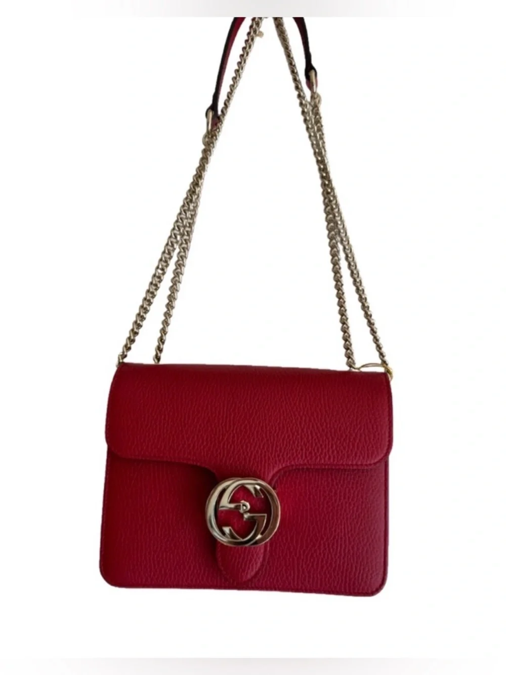 Gucci interlocking small