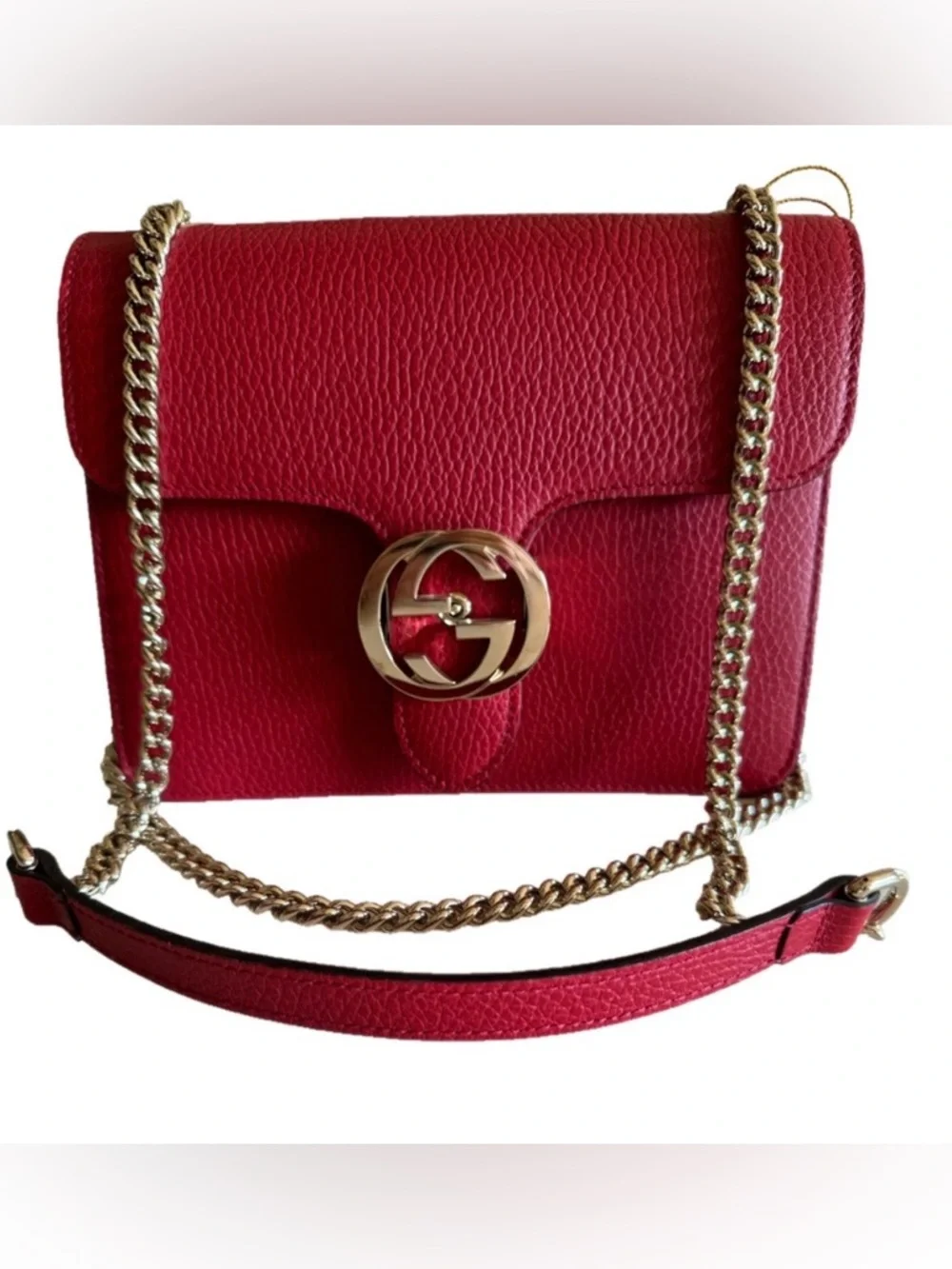 Gucci interlocking small