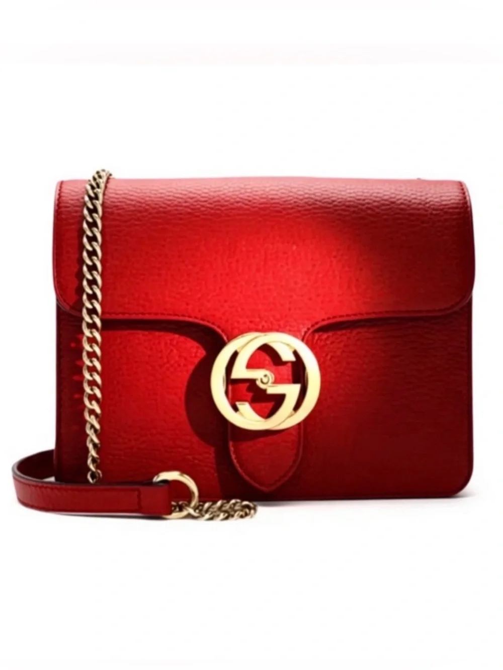 Gucci interlocking small