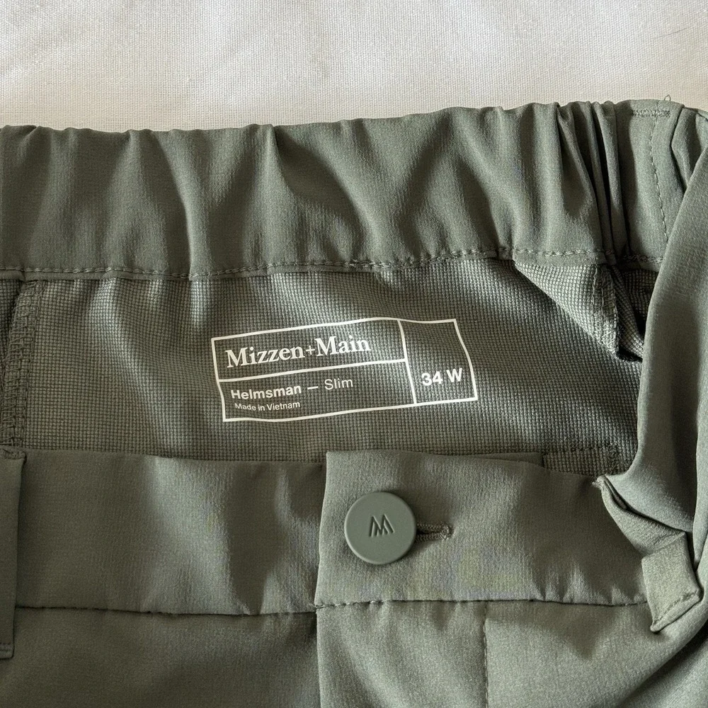 Mizzen + Main mizzen main