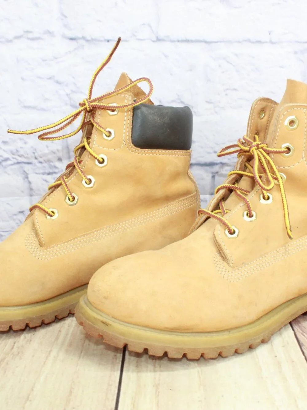 Timberland brand style