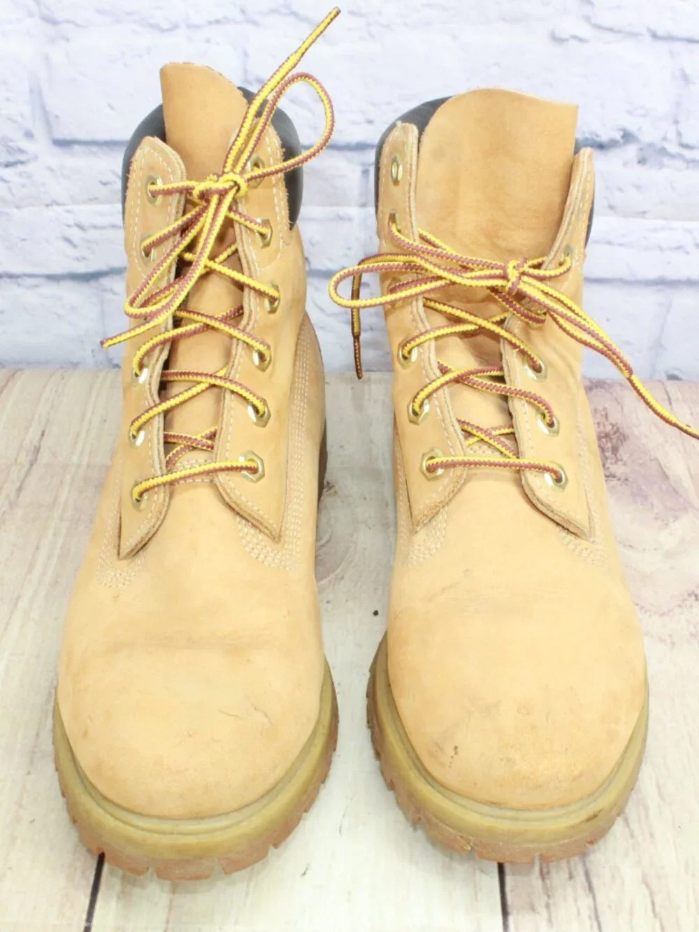 Timberland brand style