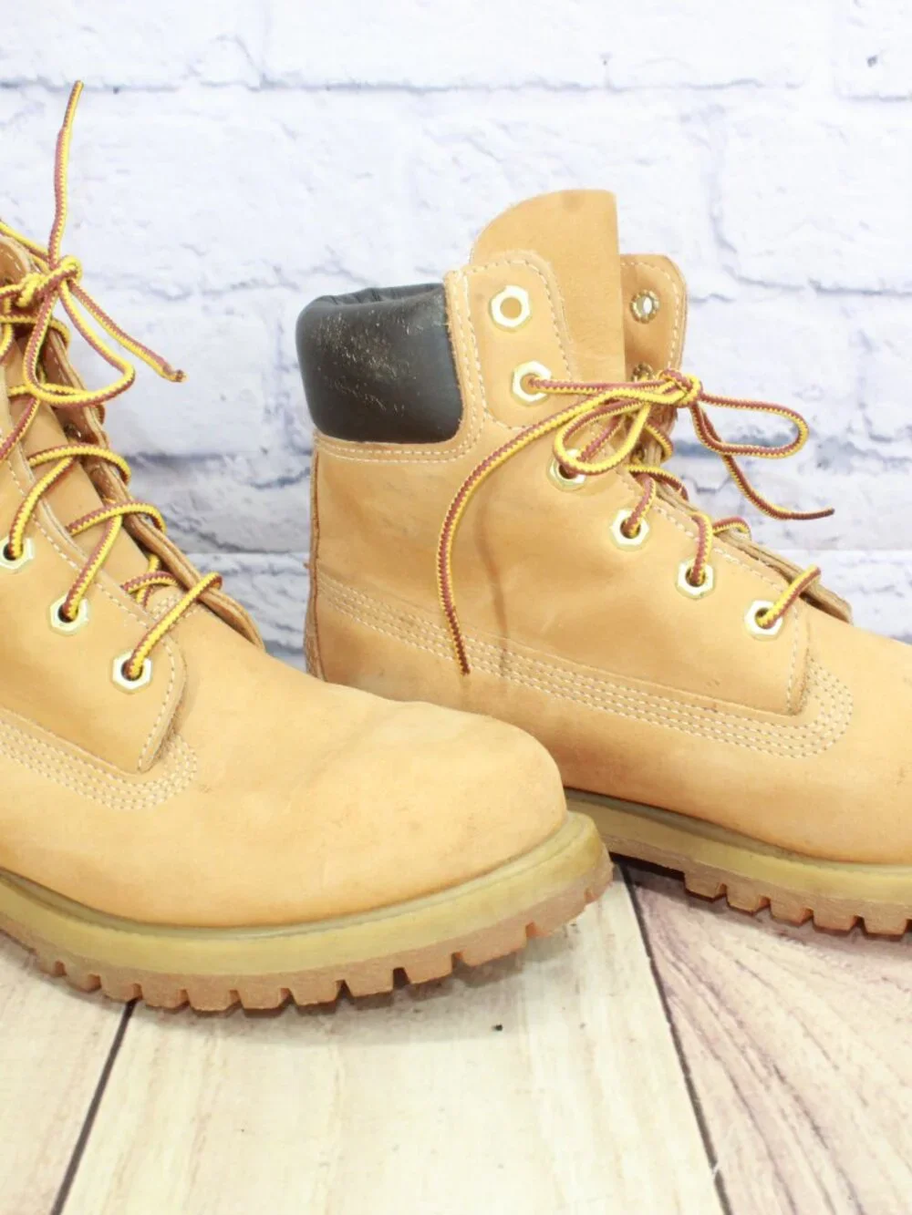 Timberland brand style