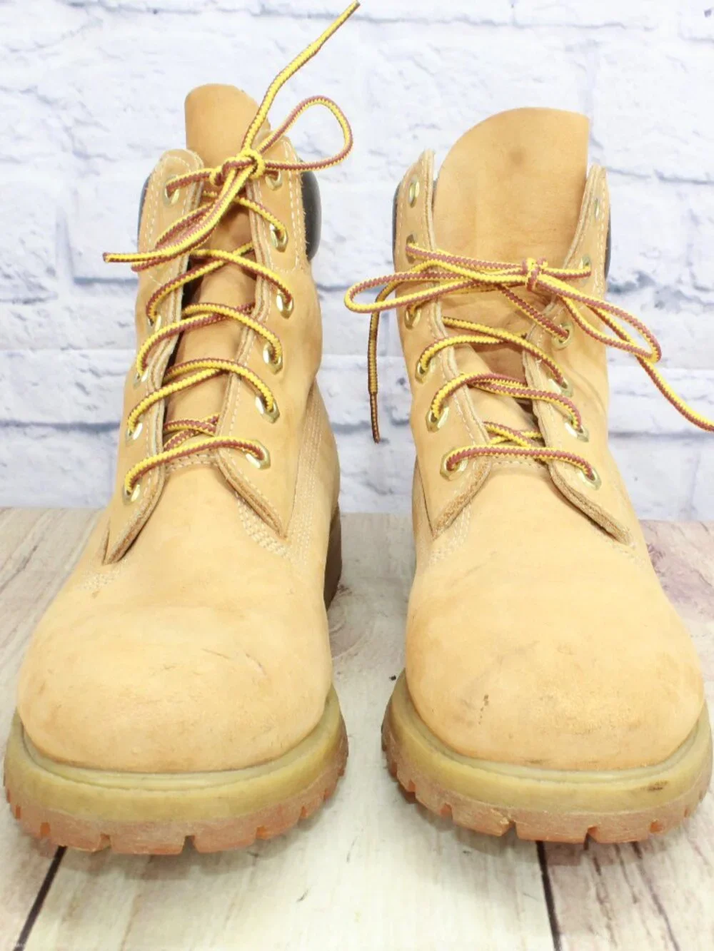 Timberland brand style