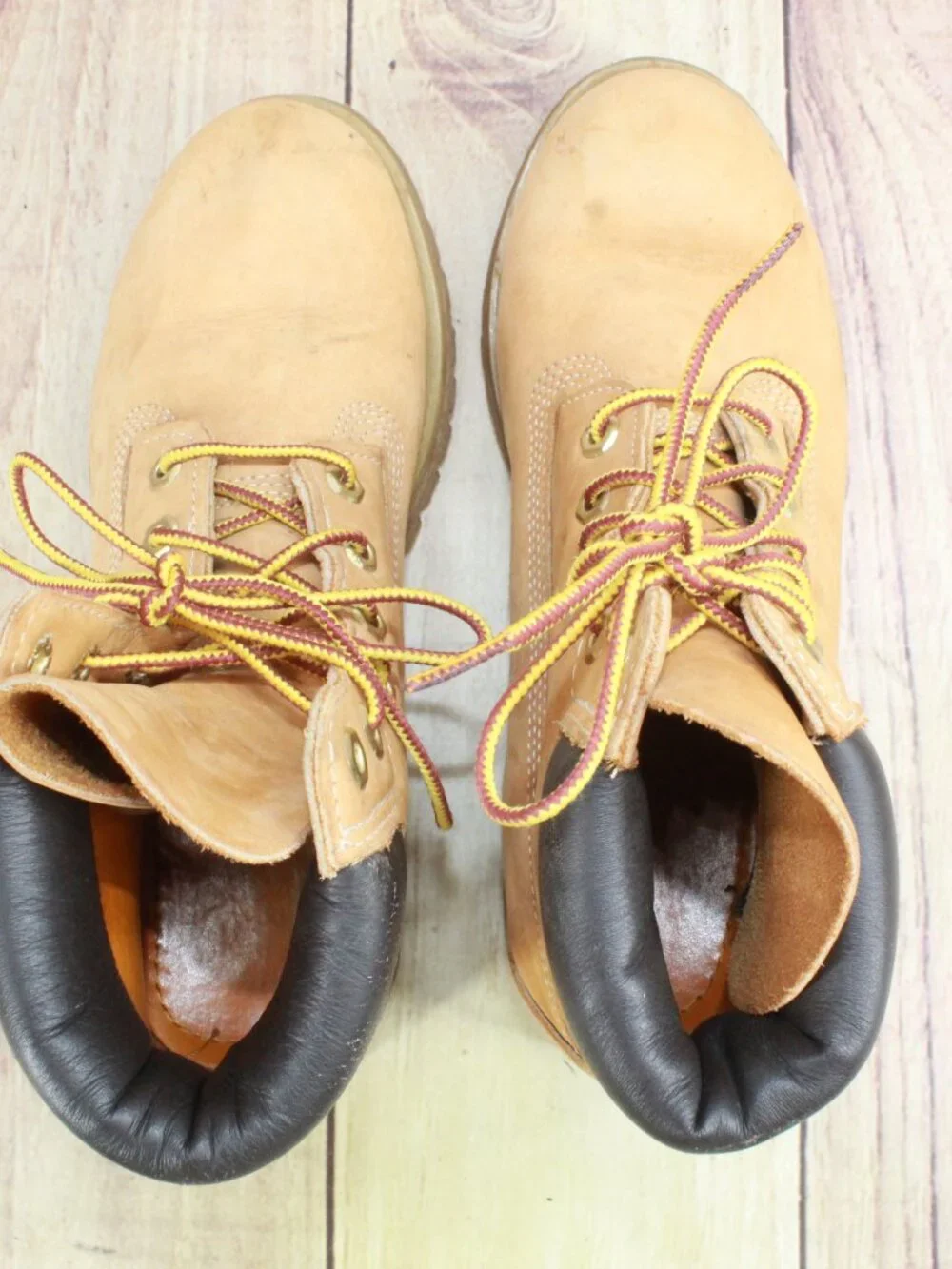 Timberland brand style