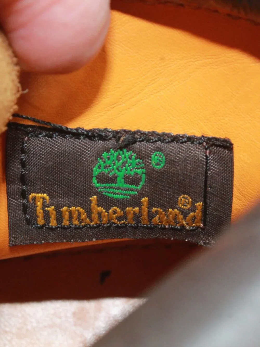 Timberland brand style