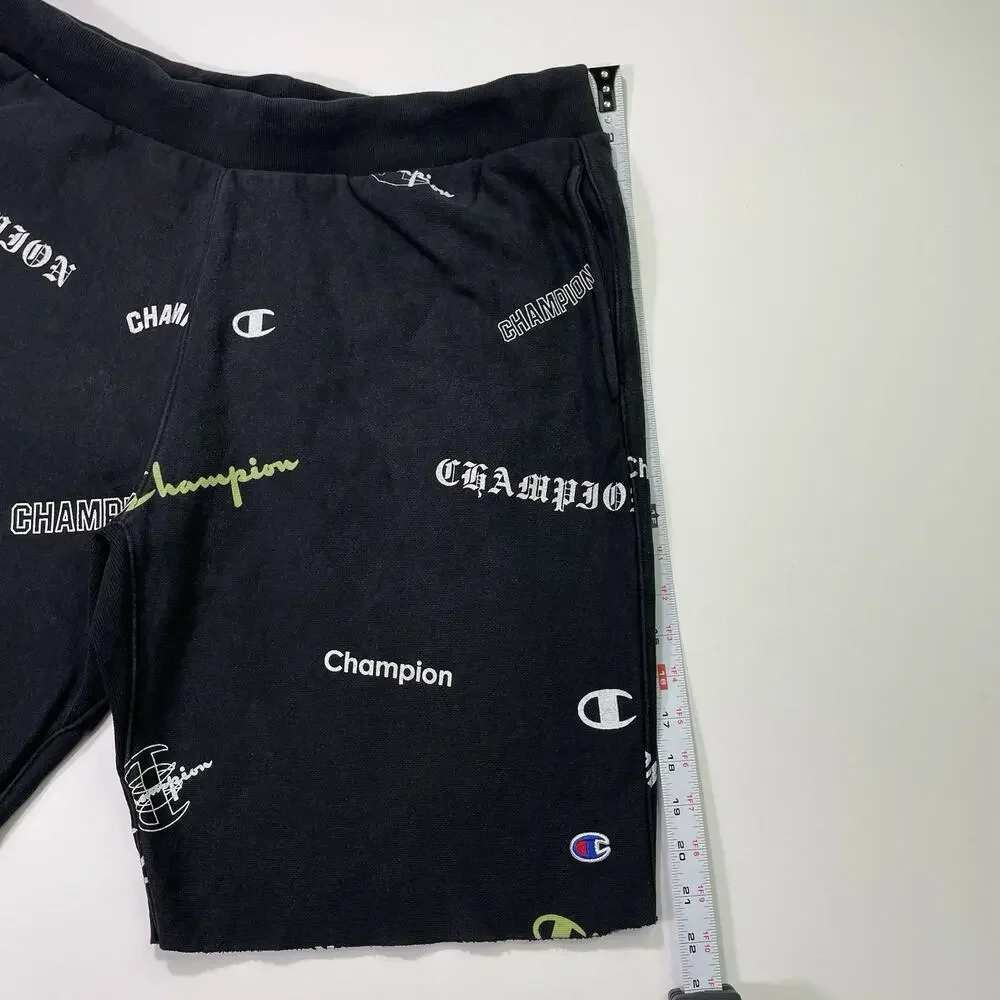 Champion shorts are