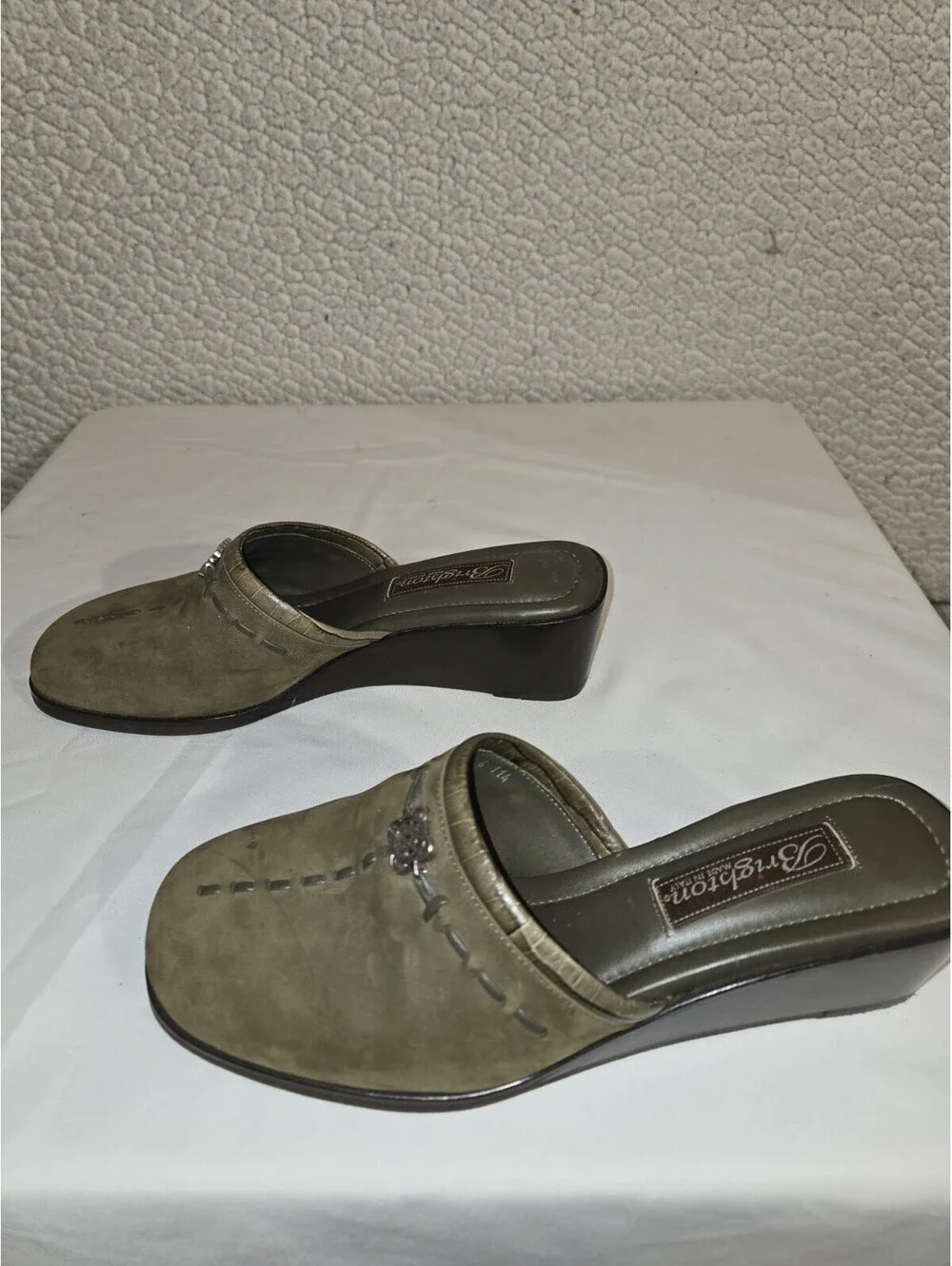 Brighton ilsa wedge