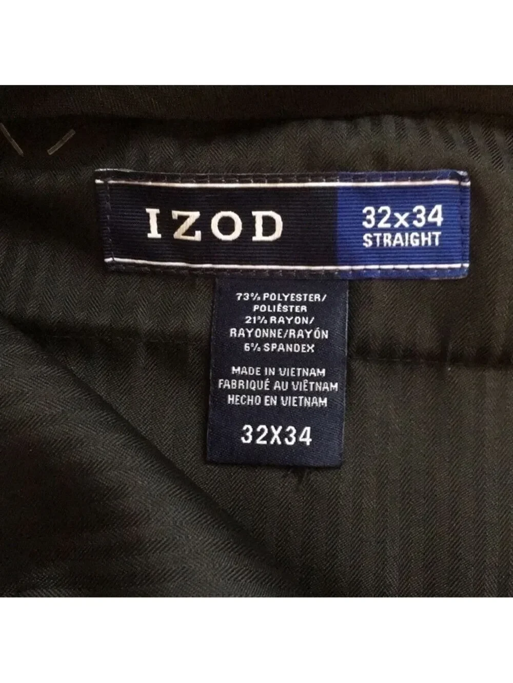 Izod brand new