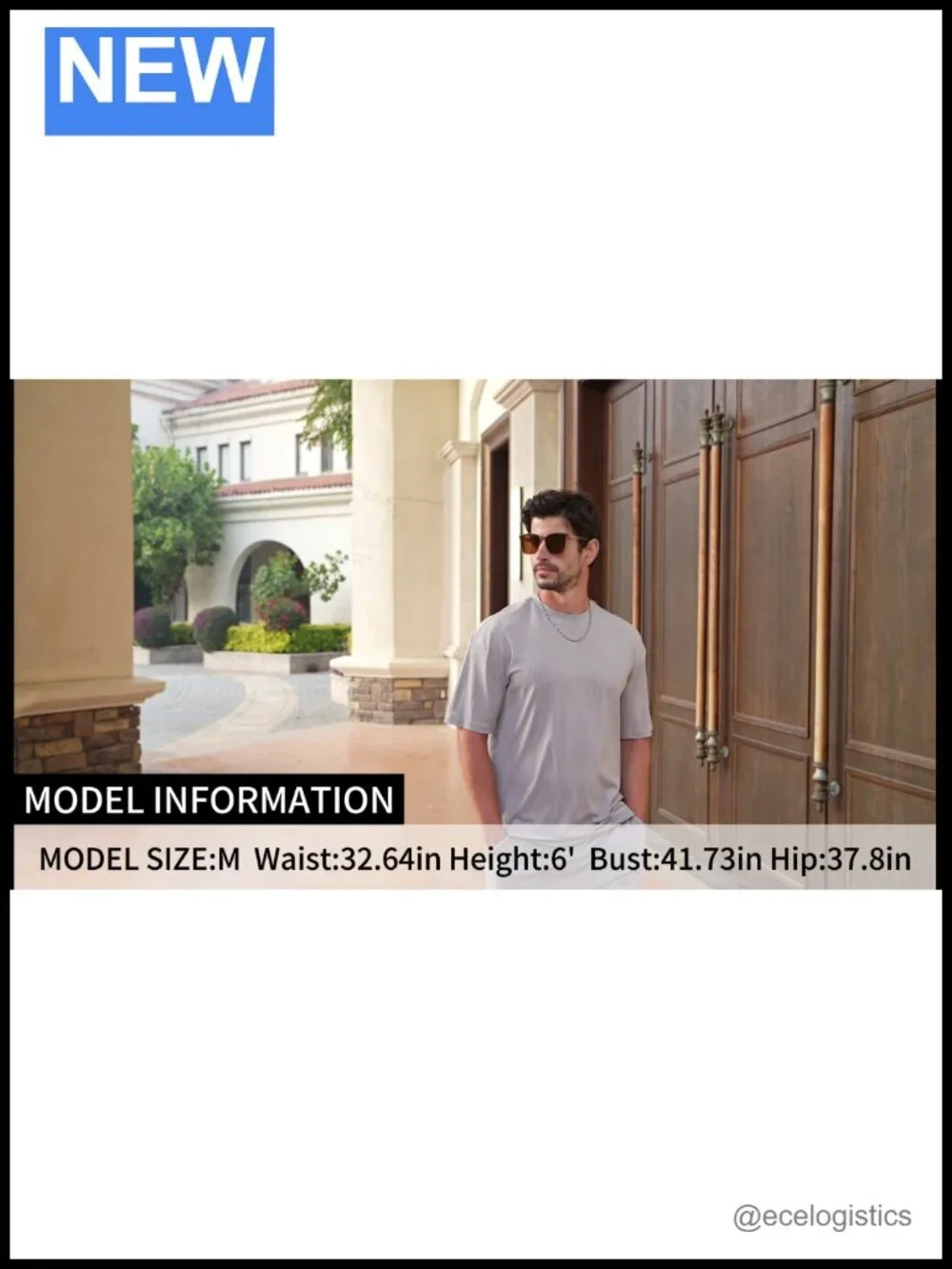 Men's 2 Piece Athletic Short Set Oversize T-Shirts Drawstring Tracksuit