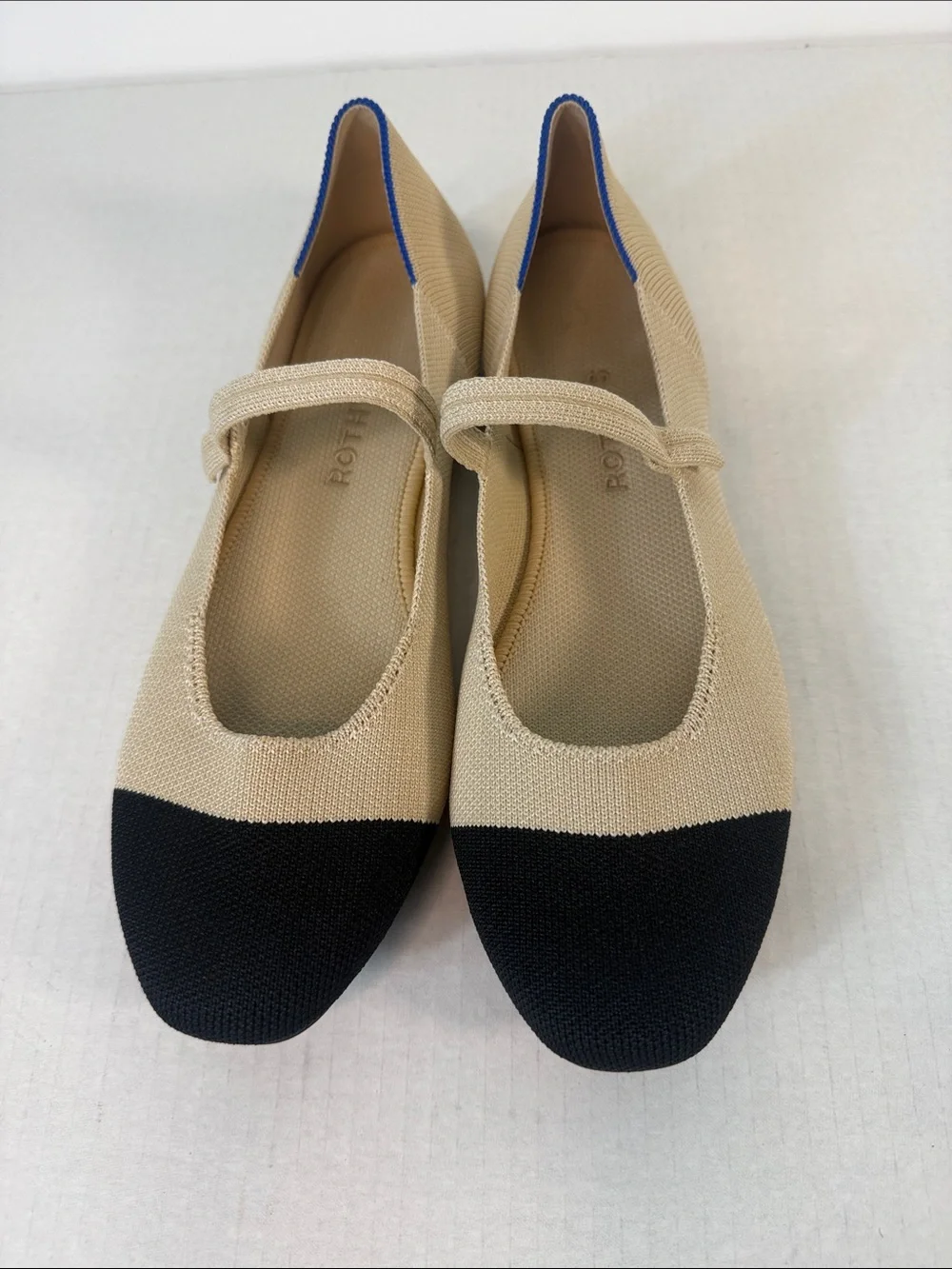 Rothys excellent worn