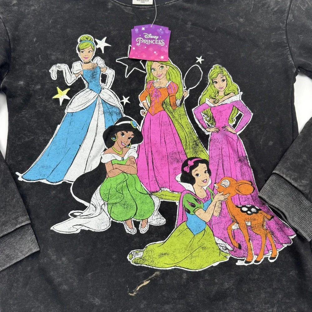 N/A disney princess