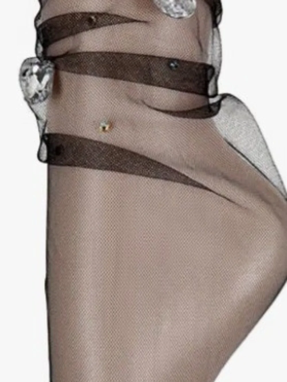 N/A elegant sheer