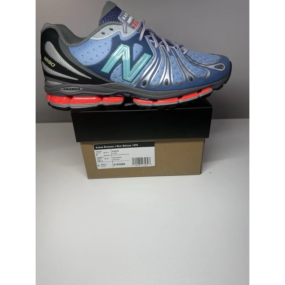 New Balance 1906R Action Bronson Cyborg Tears | Size 9 | New w/ Original Box