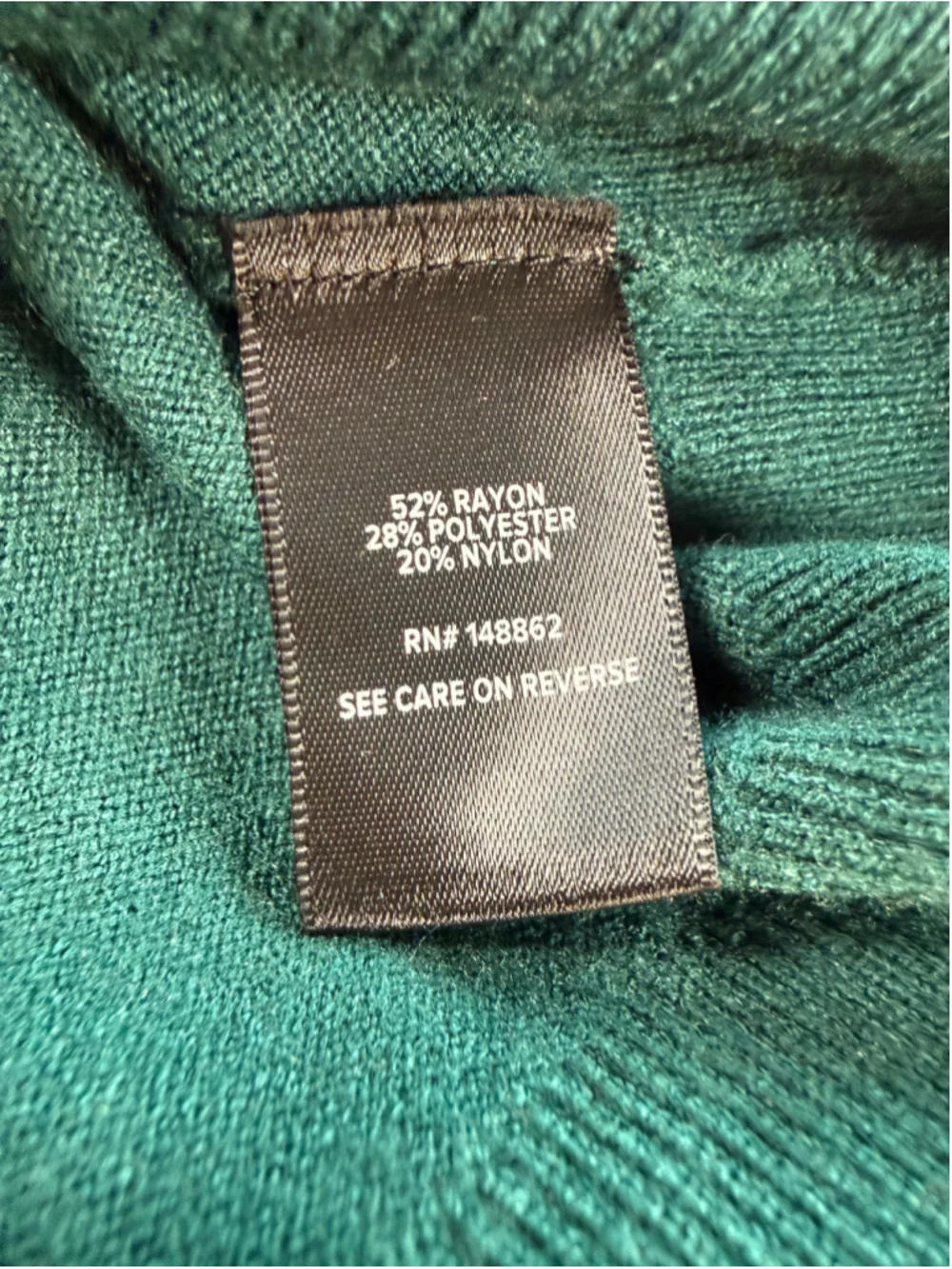 Torrid Size 00 Forest Green V Neck Tunic Sweater Long Sleeve Soft Knit