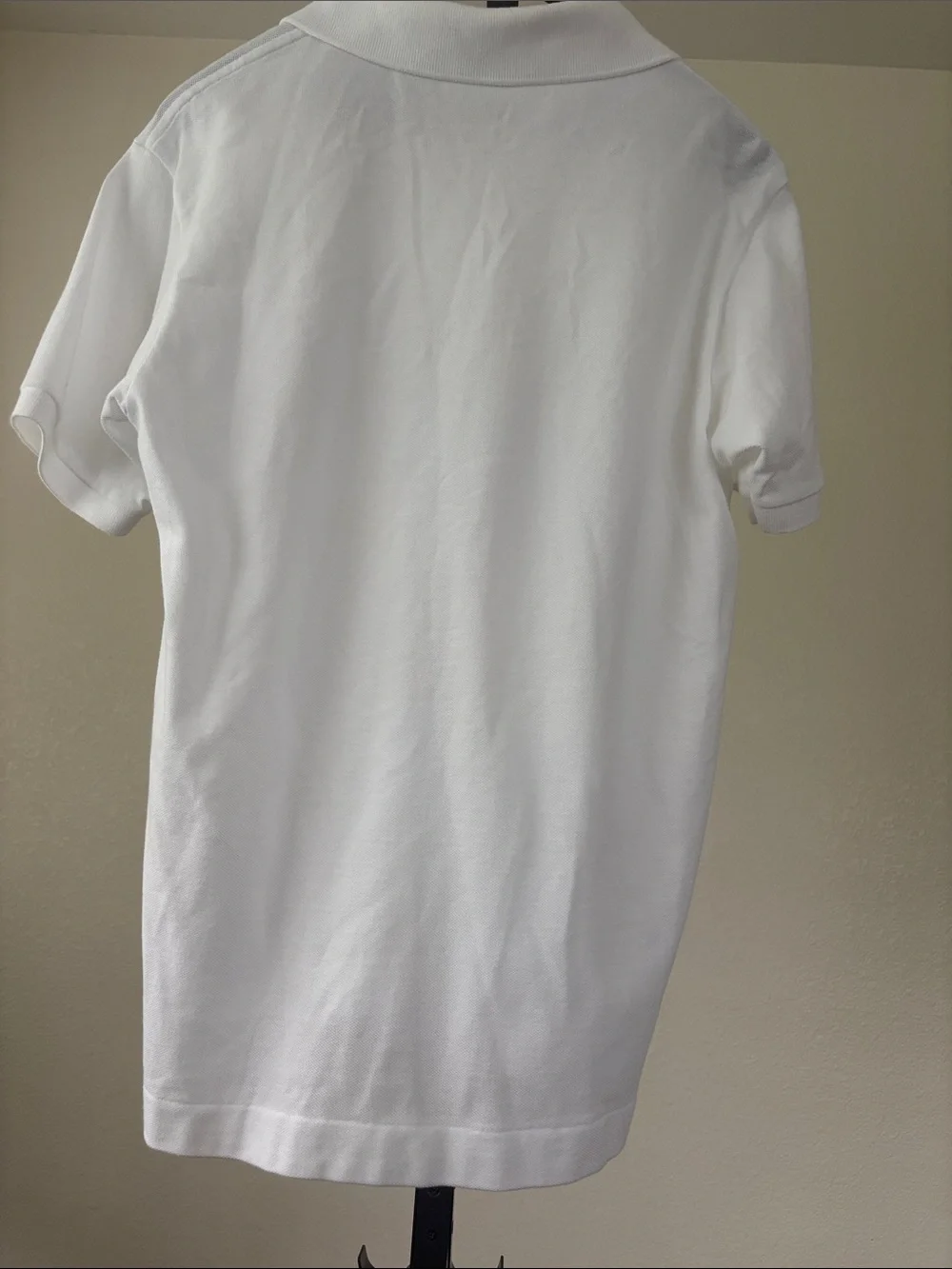 Lacoste classic polo