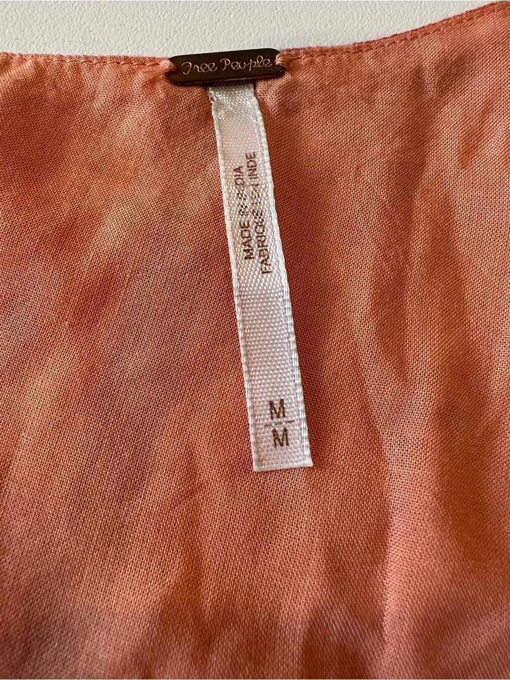 Free People asymmetrical one
