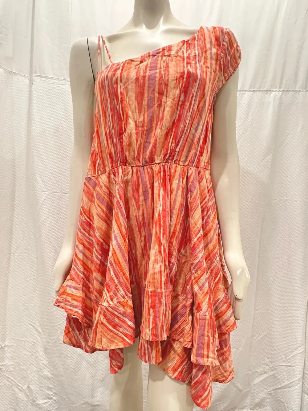 Free People asymmetrical one