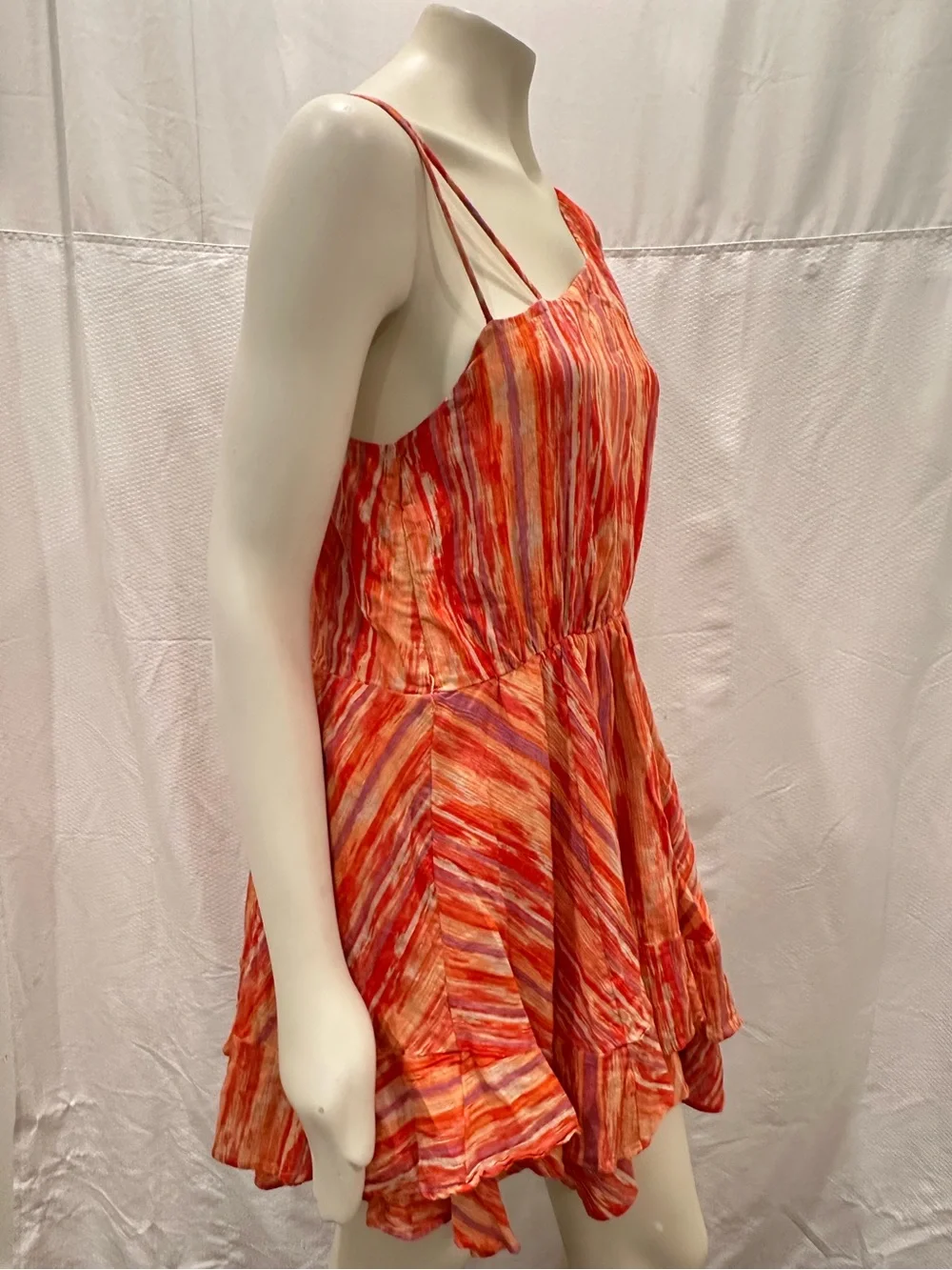 Free People asymmetrical one